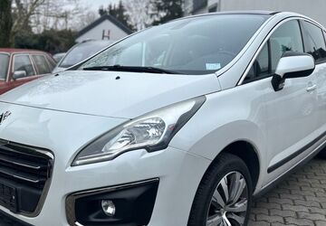Peugeot 3008 89.512 km 7.350 &euro; Saarlouis 66740