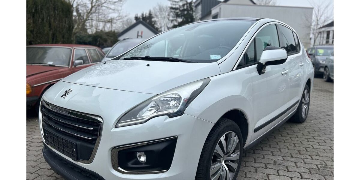 Peugeot 3008 89.512 km 7.350 &euro; Saarlouis 66740
