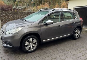Peugeot 2008 77.000 km 8.300 &euro; Saarbrücken-Dudweiler 66125