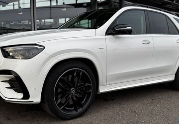 Mercedes-Benz GLE 400 8.870 km 89.834 &euro; Lebach 66822