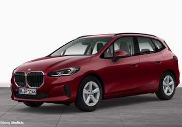 BMW 220 Active Tourer 9.159 km 28.390 &euro; Saarbrücken 66121