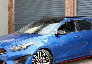 Kia ceed / Ceed 61.800 km 24.999 &euro; Saarlouis-Lisdorf 66740