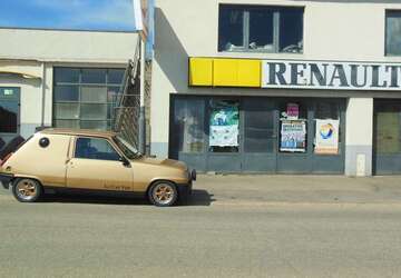 Renault R 5 68.500 km 27.500 &euro; Saarlouis / Roden 66740