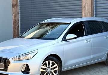 Hyundai i30 136.000 km 9.499 &euro; Saarlouis-Lisdorf 66740