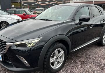 Mazda CX-3 88.000 km 13.450 &euro; Saarlouis 66740