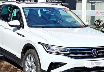 VW Tiguan 128.863 km 25.978 &euro; Kirkel 66459