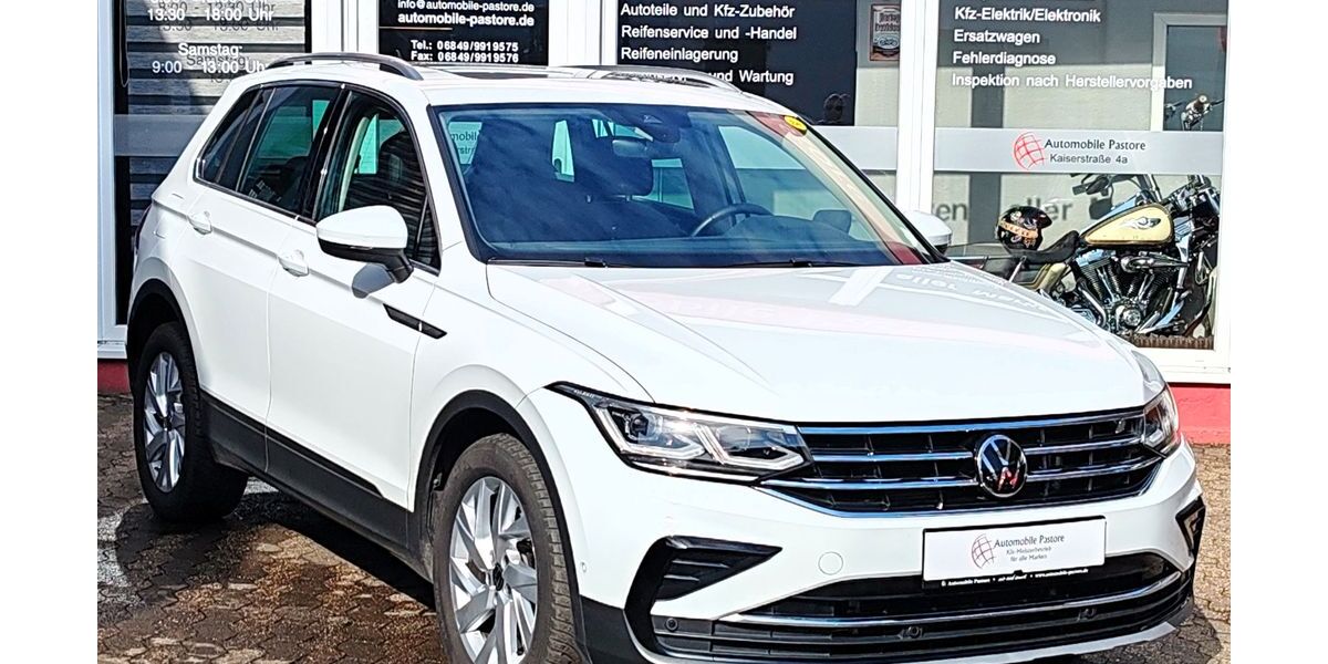 VW Tiguan 128.863 km 25.978 &euro; Kirkel 66459