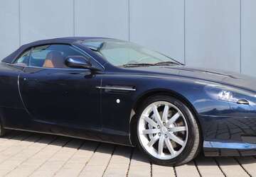 Aston Martin DB9 38.332 km 63.500 &euro; Völklingen 66333