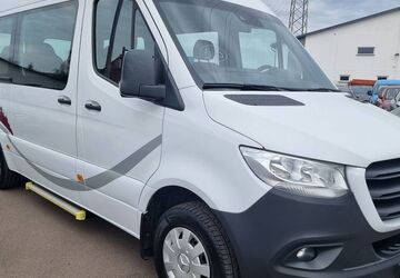 Mercedes-Benz Sprinter 235.013 km 23.443 &euro; Nalbach 66809