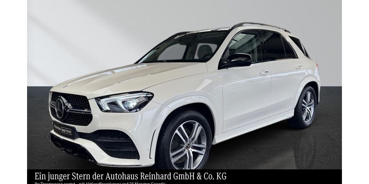 Mercedes-Benz GLE 400 27.000 km 74.450 &euro; Zweibrücken 66482