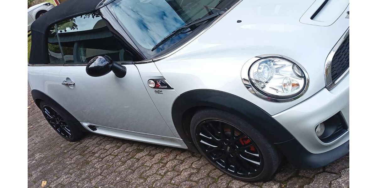 Mini Cooper SD Cabrio 192.296 km 6.750 &euro; Schiffweiler 66578