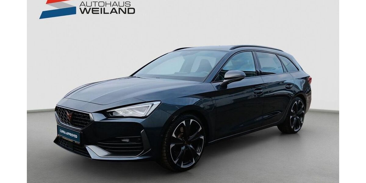 Cupra Leon 77.500 km 23.490 &euro; Neunkirchen 66539