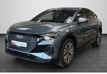 Audi Q4 e-tron 4.200 km 41.990 &euro; Saarbrücken 66115