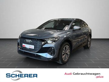 Gebrauchte Audi Q4 e-tron