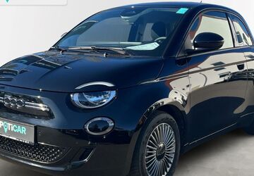 Fiat 500e 27.242 km 20.690 &euro; Homburg 66424
