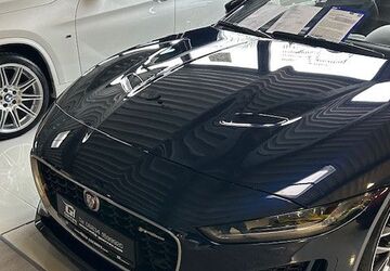 Jaguar F-Type 4.999 km 48.400 &euro; Wadgassen 66787