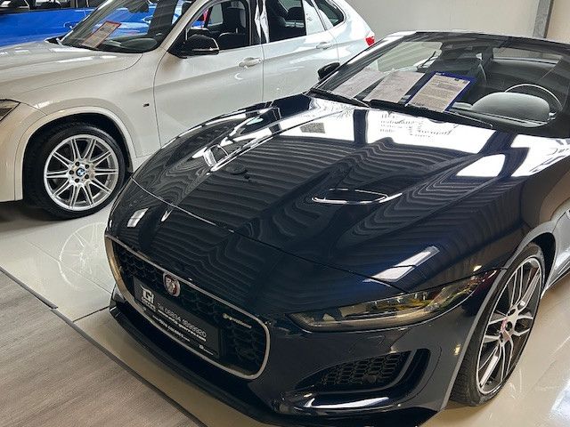 Jaguar F-Type 4.999 km 48.400 &euro; Wadgassen 66787