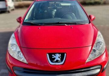 Peugeot 207 114.500 km 2.200 &euro; Sulzbach 66280