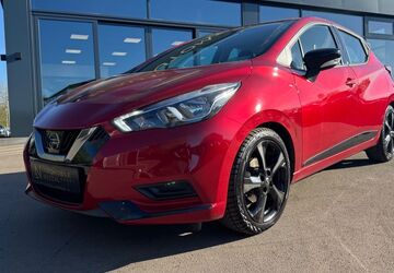 Nissan Micra 97.000 km 9.900 &euro; Saarlouis 66740