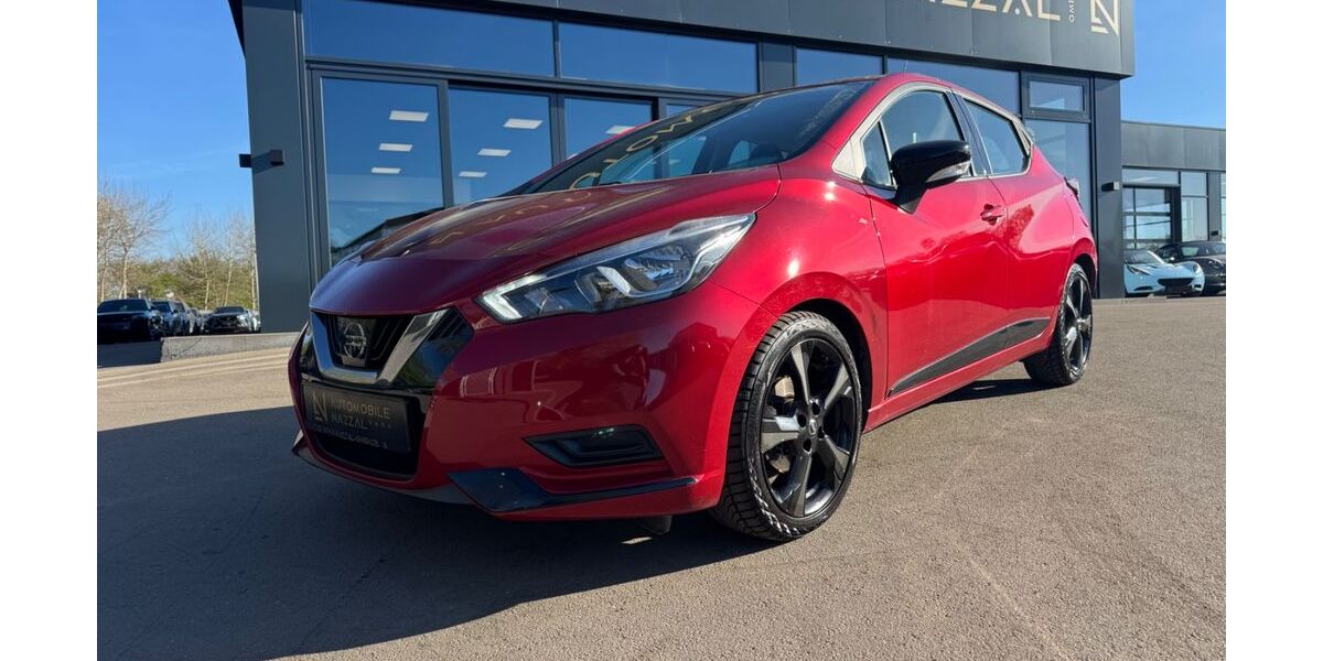 Nissan Micra 97.000 km 9.900 &euro; Saarlouis 66740