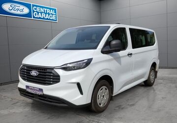 Ford Transit Custom 35.500 km 31.900 &euro; Dillingen 66763