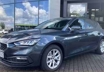 Seat Leon 9.859 km 26.890 &euro; Saarlouis 66740