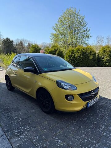 Gebrauchte Opel Adam