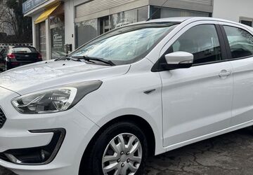 Ford Ka/Ka+ 158.000 km 5.999 &euro; Saarbrücken 66115