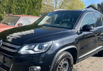 VW Tiguan 211.153 km 11.650 &euro; Saarlouis 66740