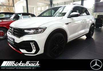 VW T-Roc 63.337 km 29.800 &euro; Sulzbach 66280