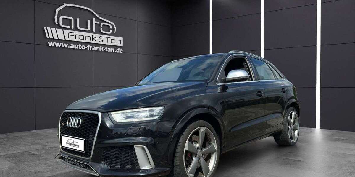 Audi RS Q3 105.500 km 25.500 &euro; Schmelz 66839