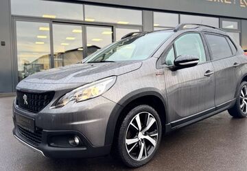 Peugeot 2008 115.000 km 11.999 &euro; Saarlouis 66740