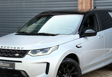 Land Rover Discovery Sport 79.290 km 31.290 &euro; Saarlouis-Lisdorf 66740