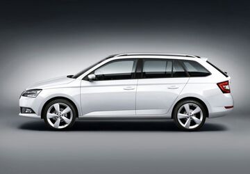 Skoda Fabia 102.000 km 9.500 &euro; Völklingen 66333