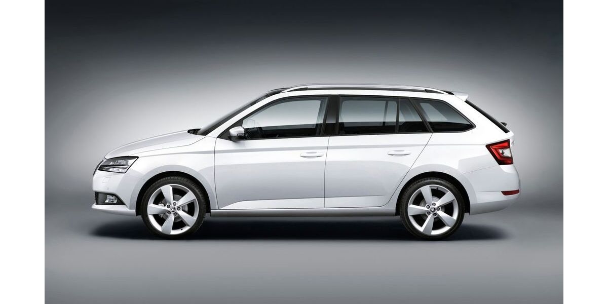 Skoda Fabia 102.000 km 9.500 &euro; Völklingen 66333