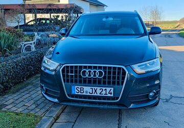 Audi Q3 175.000 km 12.995 &euro; Riegelsberg 66292