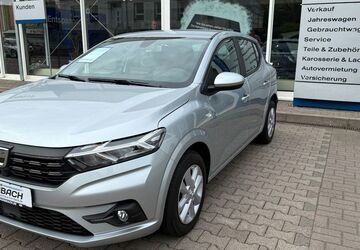 Dacia Sandero 40.500 km 12.950 &euro; Hornbach 66500