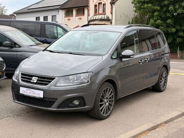 Gebrauchte Seat Alhambra