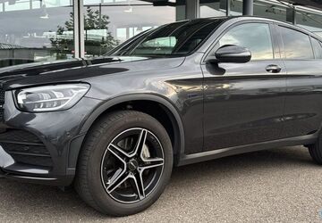 Mercedes-Benz GLC 300 38.900 km 48.499 &euro; Lebach 66822