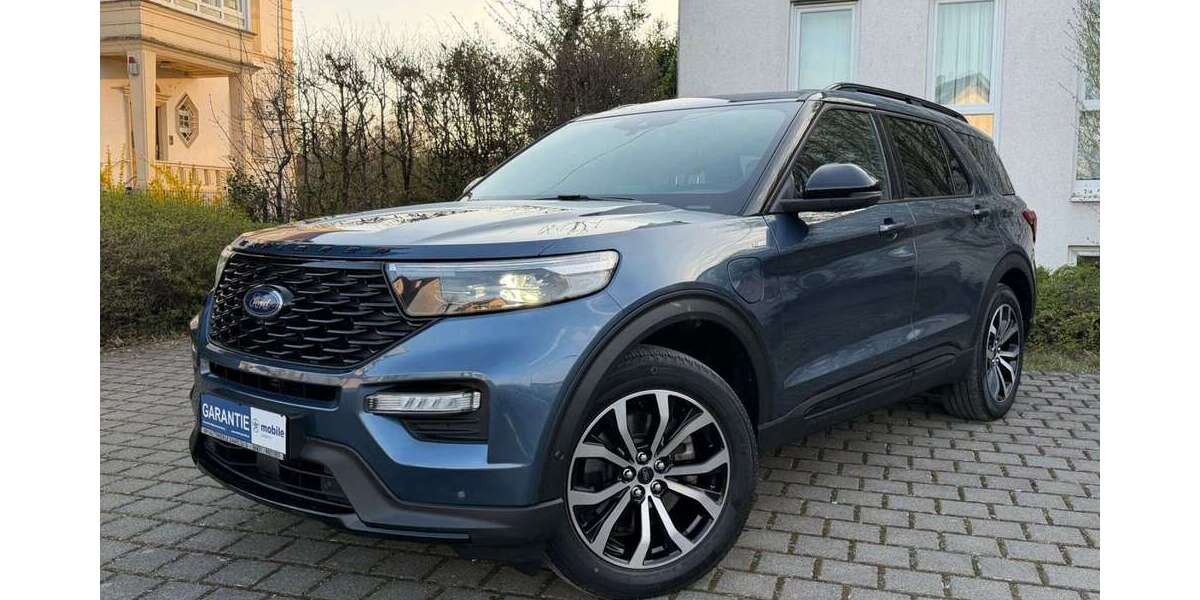 Ford Explorer 115.000 km 33.999 &euro; Saarlouis 66740