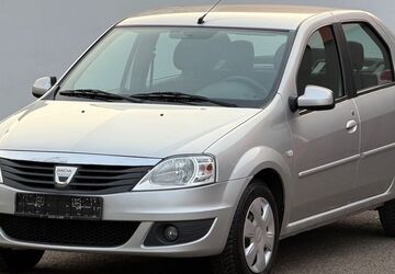 Dacia Logan 88.000 km 2.499 &euro; Völklingen 66333