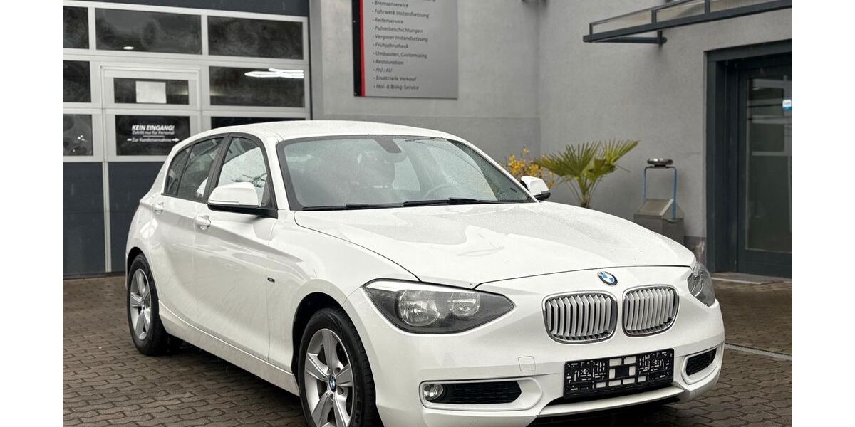 BMW 116 215.000 km 3.999 &euro; Beckingen 66701