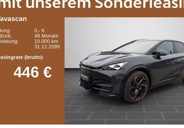 Cupra Tavascan 10.103 km 43.200 &euro; Kirkel 66459