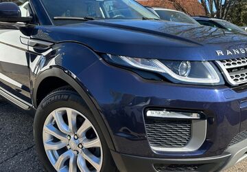 Land Rover Range Rover Evoque 54.350 km 18.990 &euro; Ensdorf 66806