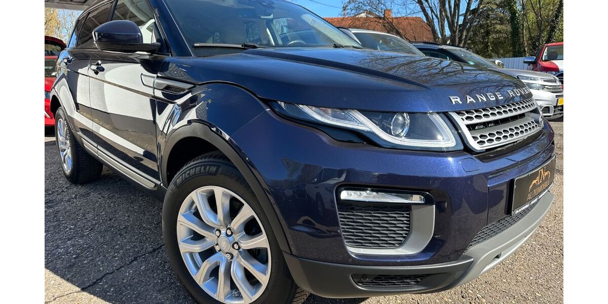 Land Rover Range Rover Evoque 54.350 km 18.990 &euro; Ensdorf 66806