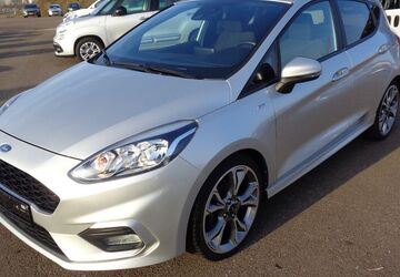 Ford Fiesta 101.000 km 12.999 &euro; Lebach 66822