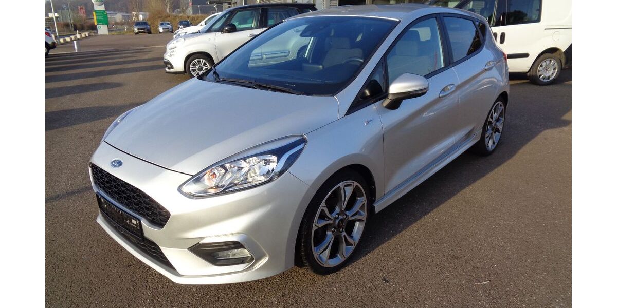 Ford Fiesta 101.000 km 12.999 &euro; Lebach 66822