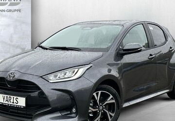 Toyota Yaris 6.800 km 24.444 &euro; Homburg 66424
