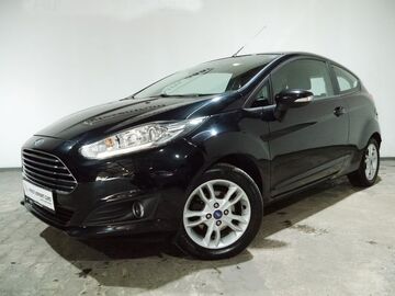 Gebrauchte Ford Fiesta