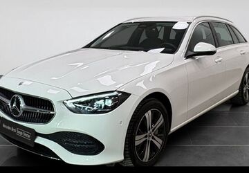 Mercedes-Benz C 300 61.678 km 31.590 &euro; Saarbrücken 66117